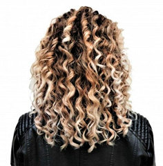 Corkscrew Curls