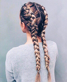 Double-Dutch Braid