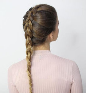 Dutch Braid