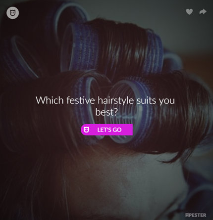 Which Festive hairstyle suits you best?