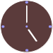 Opening hours icon