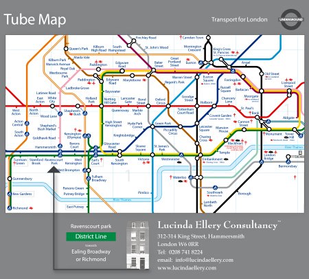 Tube  on Le Tube Map 450 Jpg
