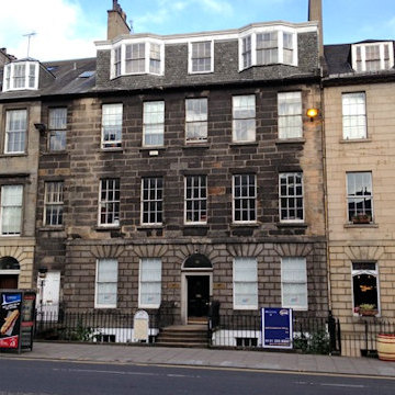 Edinburgh exterior